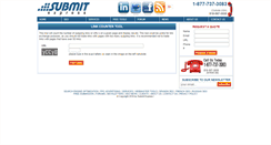 Desktop Screenshot of linkcounter.submitexpress.com