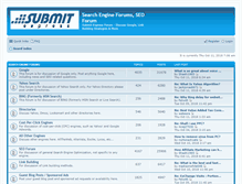 Tablet Screenshot of forum.submitexpress.com
