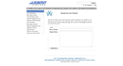 Desktop Screenshot of linkmonitor.submitexpress.com
